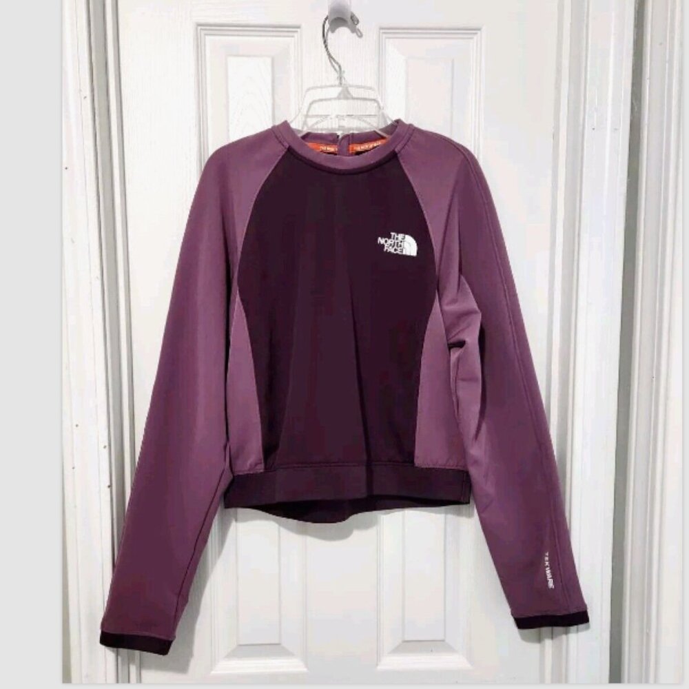 The North Face Tekware FutureFleece Mix Sweatshirt - Picture 4 of 16